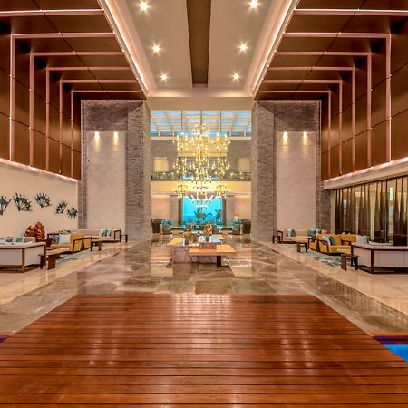 坎昆里维埃拉港口水疗度假村-全包-仅限成人 Alfredo V. Bonfil 外观 照片 Lobby